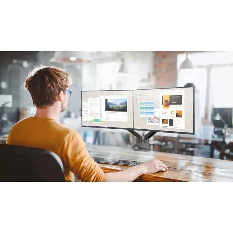 Monitors IIYAMA X2493HSU-B1 24 collas (60,5 cm) IPS 16:10 HDMI DisplayPort 2×USB
