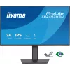 Datora monitors IIYAMA ProLite XB2493HSU-B1 23,8 collas (60,5 cm) Full HD IPS LED, 1920×1080, 1 ms, 178° skata leņķi, USB centrmezgls, skaļruņi, melns