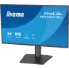 Datora monitors IIYAMA ProLite XB2493HSU-B1 23,8 collas (60,5 cm) Full HD IPS LED, 1920×1080, 1 ms, 178° skata leņķi, USB centrmezgls, skaļruņi, melns