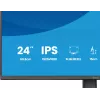 Datora monitors IIYAMA ProLite XB2493HSU-B1 23,8 collas (60,5 cm) Full HD IPS LED, 1920×1080, 1 ms, 178° skata leņķi, USB centrmezgls, skaļruņi, melns