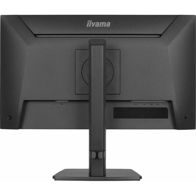 Datora monitors IIYAMA ProLite XB2493HSU-B1 23,8 collas (60,5 cm) Full HD IPS LED, 1920×1080, 1 ms, 178° skata leņķi, USB centrmezgls, skaļruņi, melns