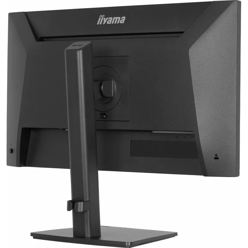 Datora monitors IIYAMA ProLite XB2493HSU-B1 23,8 collas (60,5 cm) Full HD IPS LED, 1920×1080, 1 ms, 178° skata leņķi, USB centrmezgls, skaļruņi, melns