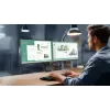Datora monitors IIYAMA ProLite XB2493HSU-B1 23,8 collas (60,5 cm) Full HD IPS LED, 1920×1080, 1 ms, 178° skata leņķi, USB centrmezgls, skaļruņi, melns