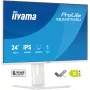 iiyama ProLite XB2497HSU-W1 datora monitors 60,5 cm (23,8 collas) 1920 x 1080 pikseļi Full HD LED balts