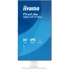 iiyama ProLite XB2497HSU-W1 datora monitors 60,5 cm (23,8 collas) 1920 x 1080 pikseļi Full HD LED balts