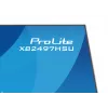 iiyama ProLite XB2497HSU-W1 datora monitors 60,5 cm (23,8 collas) 1920 x 1080 pikseļi Full HD LED balts