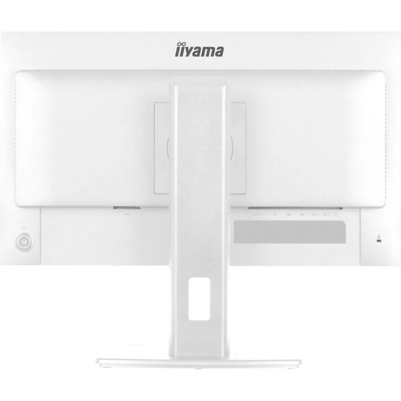 iiyama ProLite XB2497HSU-W1 datora monitors 60,5 cm (23,8 collas) 1920 x 1080 pikseļi Full HD LED balts