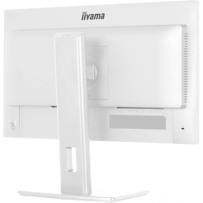 iiyama ProLite XB2497HSU-W1 datora monitors 60,5 cm (23,8 collas) 1920 x 1080 pikseļi Full HD LED balts