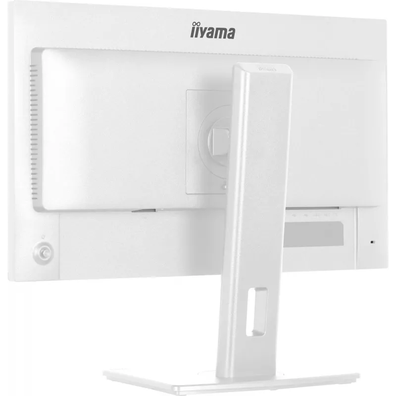 iiyama ProLite XB2497HSU-W1 datora monitors 60,5 cm (23,8 collas) 1920 x 1080 pikseļi Full HD LED balts