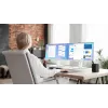 iiyama ProLite XB2497HSU-W1 datora monitors 60,5 cm (23,8 collas) 1920 x 1080 pikseļi Full HD LED balts