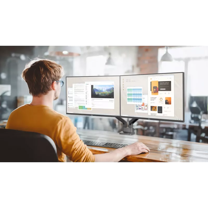 iiyama ProLite X2793HSU-B1 datora monitors, 68,6 cm (27 collas), 1920 x 1080 pikseļi, Full HD LED, melns