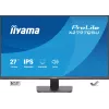 Datora monitors IIYAMA ProLite X2797QSU-B1 27 collas (68,6 cm) 2560×1440 IPS LED matēts, 1 ms, USB 3.2 centrmezgls, skaļruņi, VESA