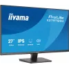 Datora monitors IIYAMA ProLite X2797QSU-B1 27 collas (68,6 cm) 2560×1440 IPS LED matēts, 1 ms, USB 3.2 centrmezgls, skaļruņi, VESA