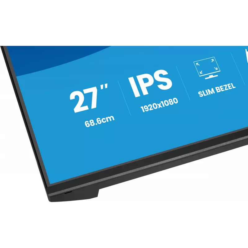 iiyama ProLite XB2793HSU-B1 datora monitors 68,6 cm (27 collas) 1920 x 1080 pikseļi Full HD LED Melns