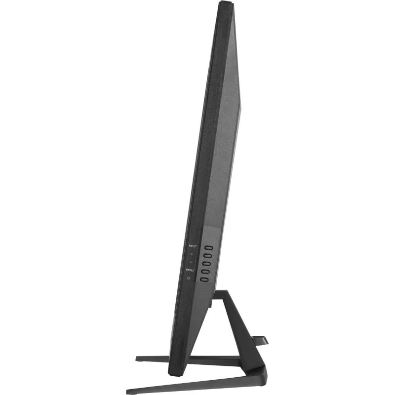 43 collu IIYAMA ProLite X4373UHSU-B2 LED 4K Ultra HD monitors, 3840×2160, VA panelis, 3 ms, 450 cd/m², USB 3.2 centrmezgls, skaļruņi, VESA, melns