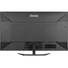 43 collu IIYAMA ProLite X4373UHSU-B2 LED 4K Ultra HD monitors, 3840×2160, VA panelis, 3 ms, 450 cd/m², USB 3.2 centrmezgls, skaļruņi, VESA, melns