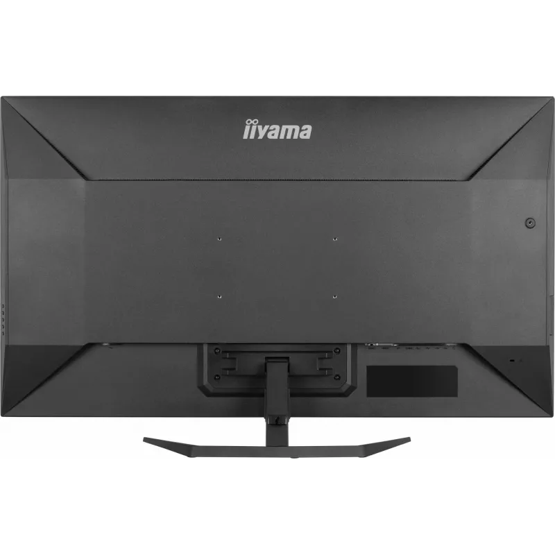 43 collu IIYAMA ProLite X4373UHSU-B2 LED 4K Ultra HD monitors, 3840×2160, VA panelis, 3 ms, 450 cd/m², USB 3.2 centrmezgls, skaļruņi, VESA, melns