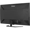 43 collu IIYAMA ProLite X4373UHSU-B2 LED 4K Ultra HD monitors, 3840×2160, VA panelis, 3 ms, 450 cd/m², USB 3.2 centrmezgls, skaļruņi, VESA, melns