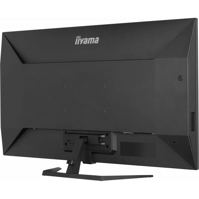 43 collu IIYAMA ProLite X4373UHSU-B2 LED 4K Ultra HD monitors, 3840×2160, VA panelis, 3 ms, 450 cd/m², USB 3.2 centrmezgls, skaļruņi, VESA, melns