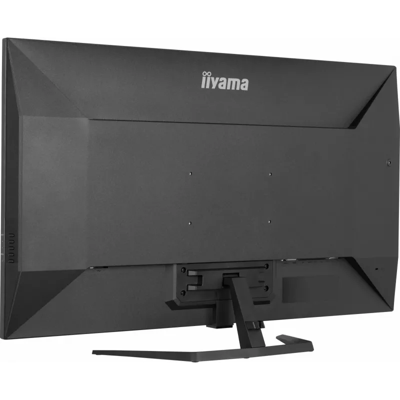 43 collu IIYAMA ProLite X4373UHSU-B2 LED 4K Ultra HD monitors, 3840×2160, VA panelis, 3 ms, 450 cd/m², USB 3.2 centrmezgls, skaļruņi, VESA, melns