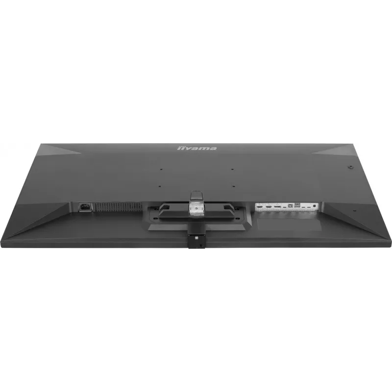 43 collu IIYAMA ProLite X4373UHSU-B2 LED 4K Ultra HD monitors, 3840×2160, VA panelis, 3 ms, 450 cd/m², USB 3.2 centrmezgls, skaļruņi, VESA, melns