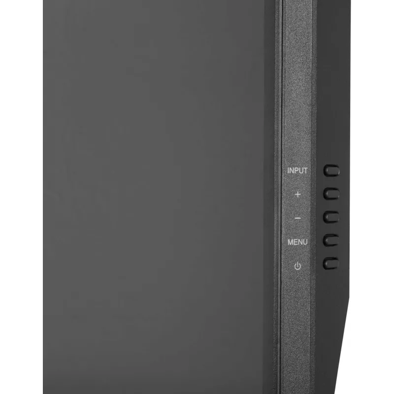 43 collu IIYAMA ProLite X4373UHSU-B2 LED 4K Ultra HD monitors, 3840×2160, VA panelis, 3 ms, 450 cd/m², USB 3.2 centrmezgls, skaļruņi, VESA, melns