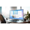 43 collu IIYAMA ProLite X4373UHSU-B2 LED 4K Ultra HD monitors, 3840×2160, VA panelis, 3 ms, 450 cd/m², USB 3.2 centrmezgls, skaļruņi, VESA, melns