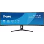Datora monitors IIYAMA XCB4594DQSU-B1 44 collas (111,8 cm) izliekts Dual QHD 5120×1440 VA LED, 2 ms, USB-C, USB 3.2, VESA, skaļruņi