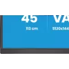 Datora monitors IIYAMA XCB4594DQSU-B1 44 collas (111,8 cm) izliekts Dual QHD 5120×1440 VA LED, 2 ms, USB-C, USB 3.2, VESA, skaļruņi