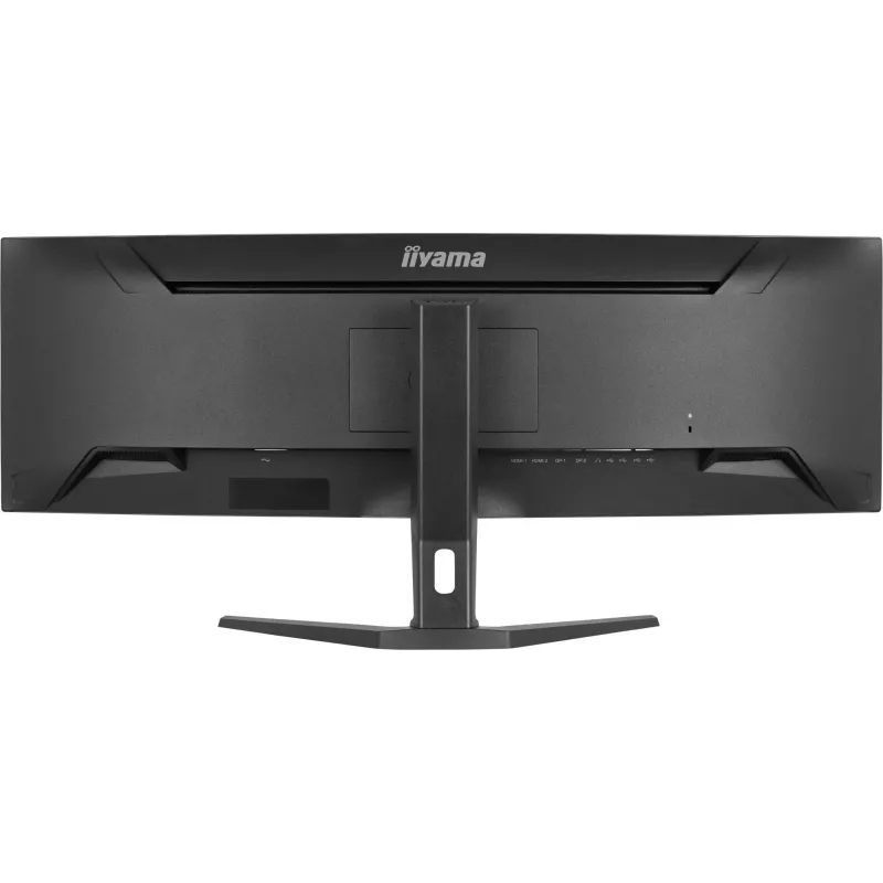 Datora monitors IIYAMA XCB4594DQSU-B1 44 collas (111,8 cm) izliekts Dual QHD 5120×1440 VA LED, 2 ms, USB-C, USB 3.2, VESA, skaļruņi