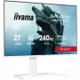 Spēļu monitors IIYAMA GB2771HSU-W1 27 collas (68,6 cm) Full HD — HDMI, DisplayPort, USB — Balts