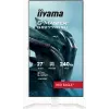 Spēļu monitors IIYAMA GB2771HSU-W1 27 collas (68,6 cm) Full HD — HDMI, DisplayPort, USB — Balts