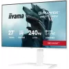 Spēļu monitors IIYAMA GB2771HSU-W1 27 collas (68,6 cm) Full HD — HDMI, DisplayPort, USB — Balts