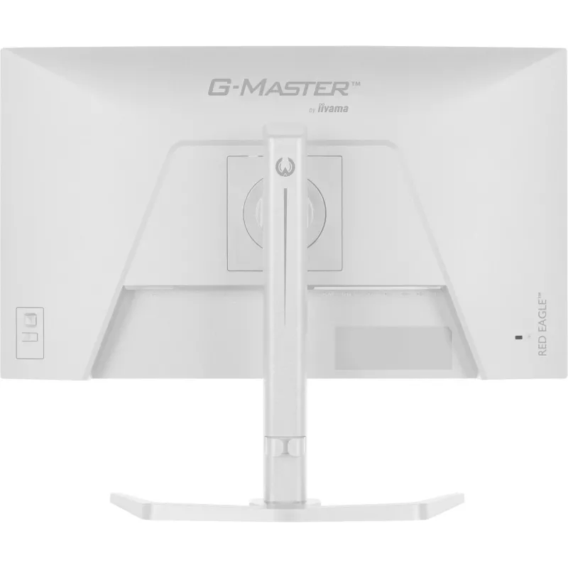 Spēļu monitors IIYAMA GB2771HSU-W1 27 collas (68,6 cm) Full HD — HDMI, DisplayPort, USB — Balts