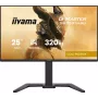 Spēļu monitors IIYAMA G-Master GB2591HSU-B1 24,5 collas (68,6 cm) Full HD — HDMI/DisplayPort/USB, melns