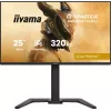 Spēļu monitors IIYAMA G-Master GB2591HSU-B1 24,5 collas (68,6 cm) Full HD — HDMI/DisplayPort/USB, melns