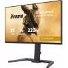 Spēļu monitors IIYAMA G-Master GB2591HSU-B1 24,5 collas (68,6 cm) Full HD — HDMI/DisplayPort/USB, melns