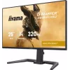 Spēļu monitors IIYAMA G-Master GB2591HSU-B1 24,5 collas (68,6 cm) Full HD — HDMI/DisplayPort/USB, melns
