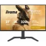 Spēļu monitors IIYAMA GB2791QSU-B1 27 collas (68,6 cm) QHD ar HDMI, DisplayPort un USB, melns
