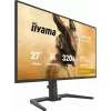 Spēļu monitors IIYAMA GB2791QSU-B1 27 collas (68,6 cm) QHD ar HDMI, DisplayPort un USB, melns