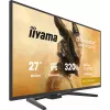 Spēļu monitors IIYAMA GB2791QSU-B1 27 collas (68,6 cm) QHD ar HDMI, DisplayPort un USB, melns