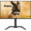 Spēļu monitors IIYAMA GB2791QSU-B1 27 collas (68,6 cm) QHD ar HDMI, DisplayPort un USB, melns