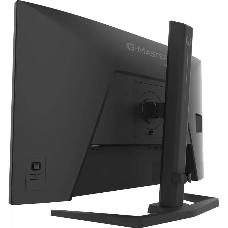 Spēļu monitors IIYAMA GB2791QSU-B1 27 collas (68,6 cm) QHD ar HDMI, DisplayPort un USB, melns