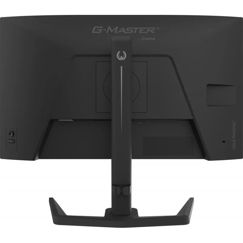 Spēļu monitors IIYAMA GB2791QSU-B1 27 collas (68,6 cm) QHD ar HDMI, DisplayPort un USB, melns