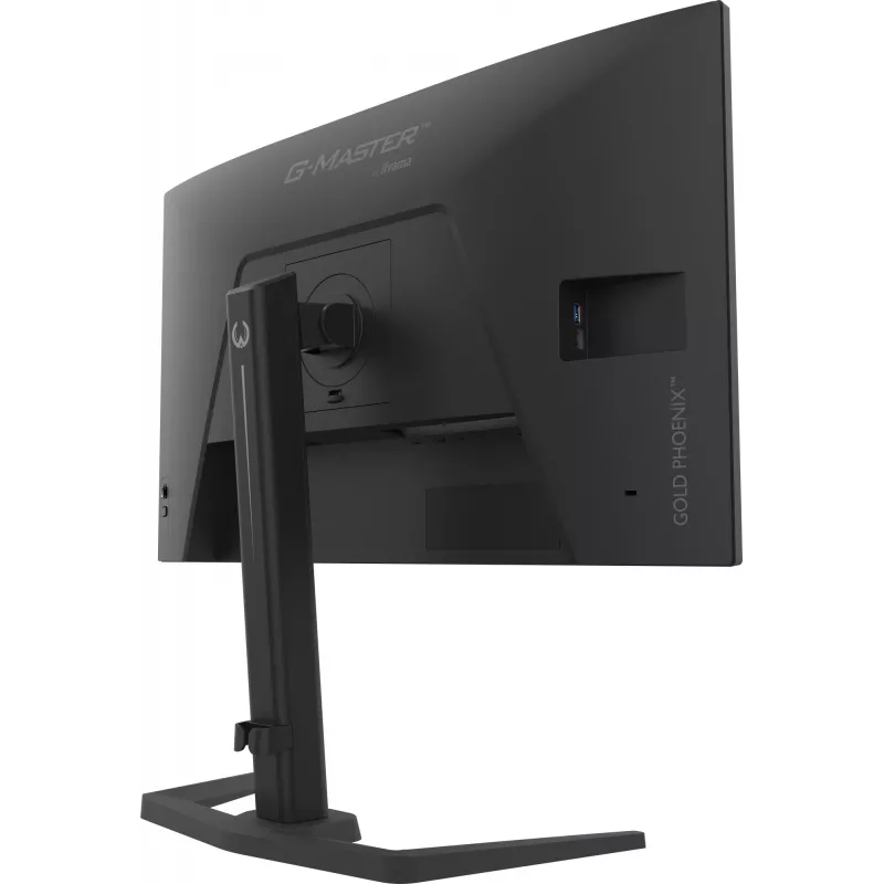 Spēļu monitors IIYAMA GB2791QSU-B1 27 collas (68,6 cm) QHD ar HDMI, DisplayPort un USB, melns