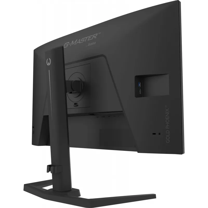 Spēļu monitors IIYAMA GB2791QSU-B1 27 collas (68,6 cm) QHD ar HDMI, DisplayPort un USB, melns