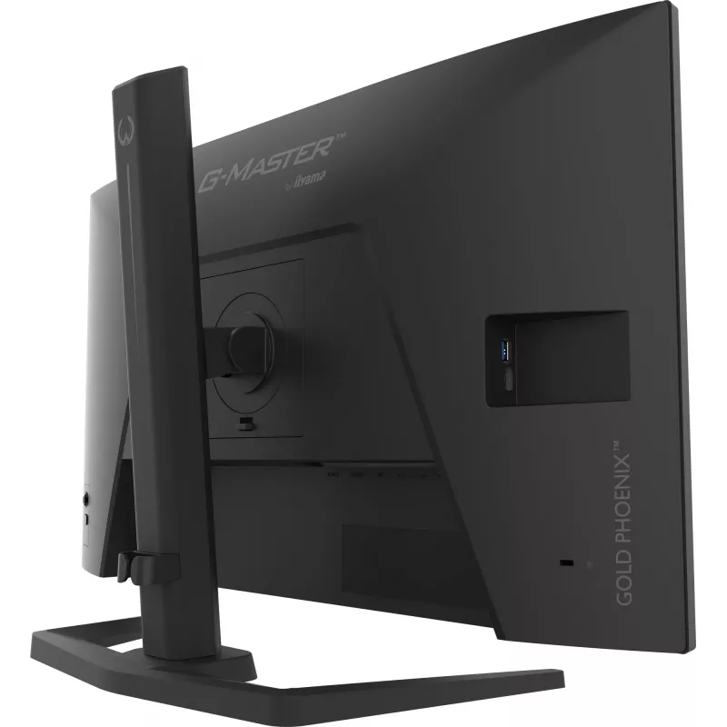 Spēļu monitors IIYAMA GB2791QSU-B1 27 collas (68,6 cm) QHD ar HDMI, DisplayPort un USB, melns