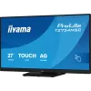 Monitors IIYAMA ProLite T2754MSC-B2AG 27 collas (68,6 cm) Full HD LED HDMI/VGA/USB, melns
