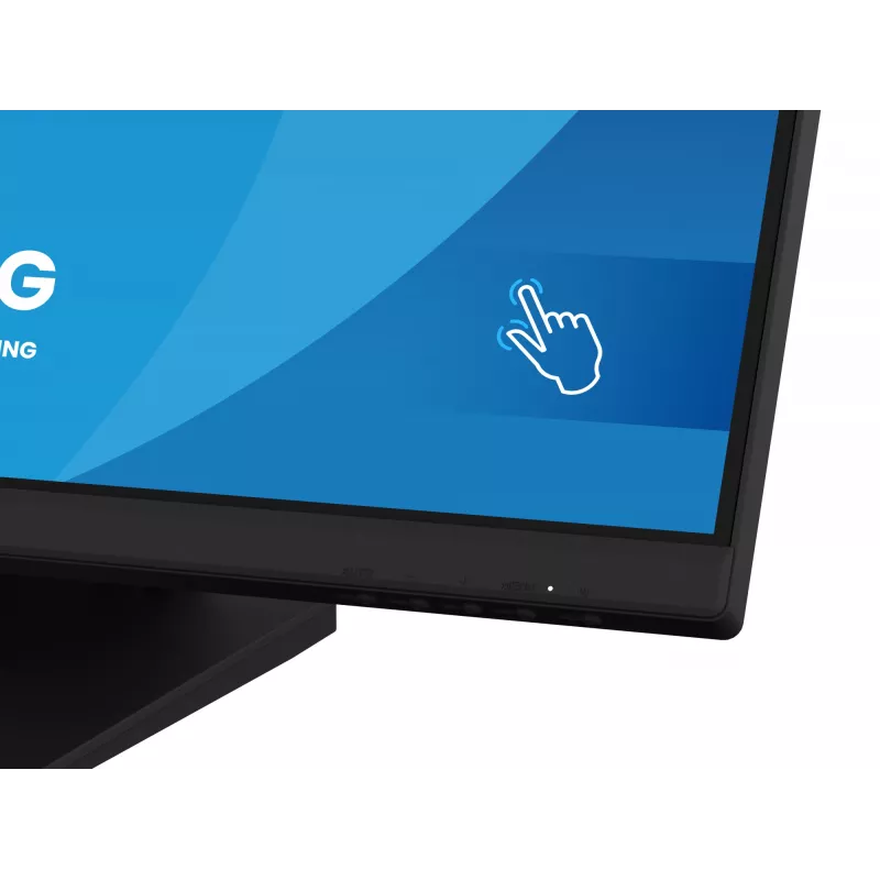 Monitors IIYAMA ProLite T2754MSC-B2AG 27 collas (68,6 cm) Full HD LED HDMI/VGA/USB, melns
