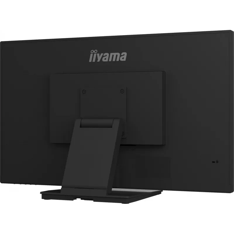 Monitors IIYAMA ProLite T2754MSC-B2AG 27 collas (68,6 cm) Full HD LED HDMI/VGA/USB, melns